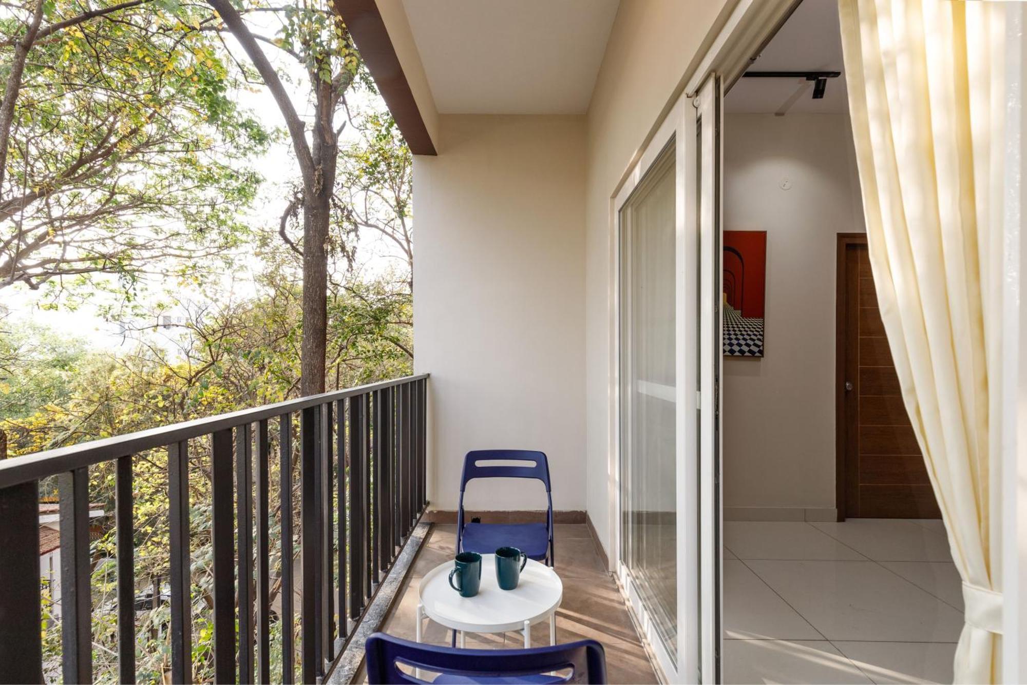 Olive Service Apartments - Koramangala Bangalore Exterior photo