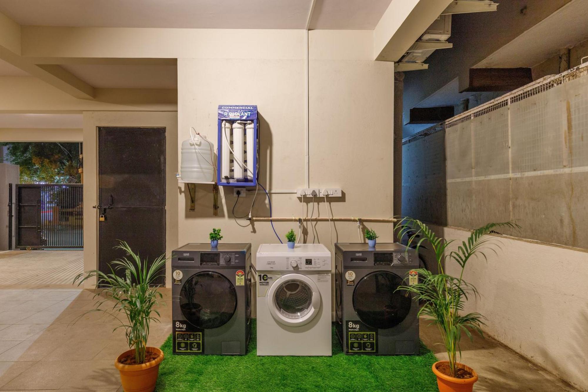 Olive Service Apartments - Koramangala Bangalore Exterior photo