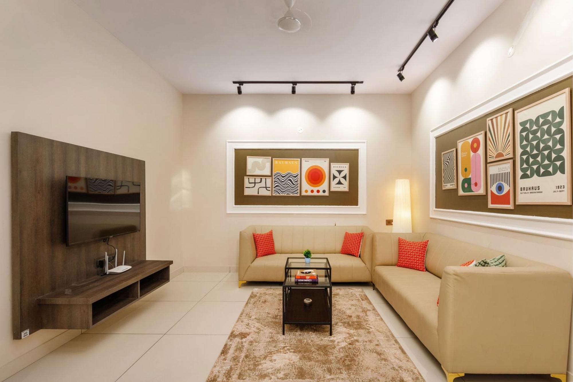 Olive Service Apartments - Koramangala Bangalore Exterior photo