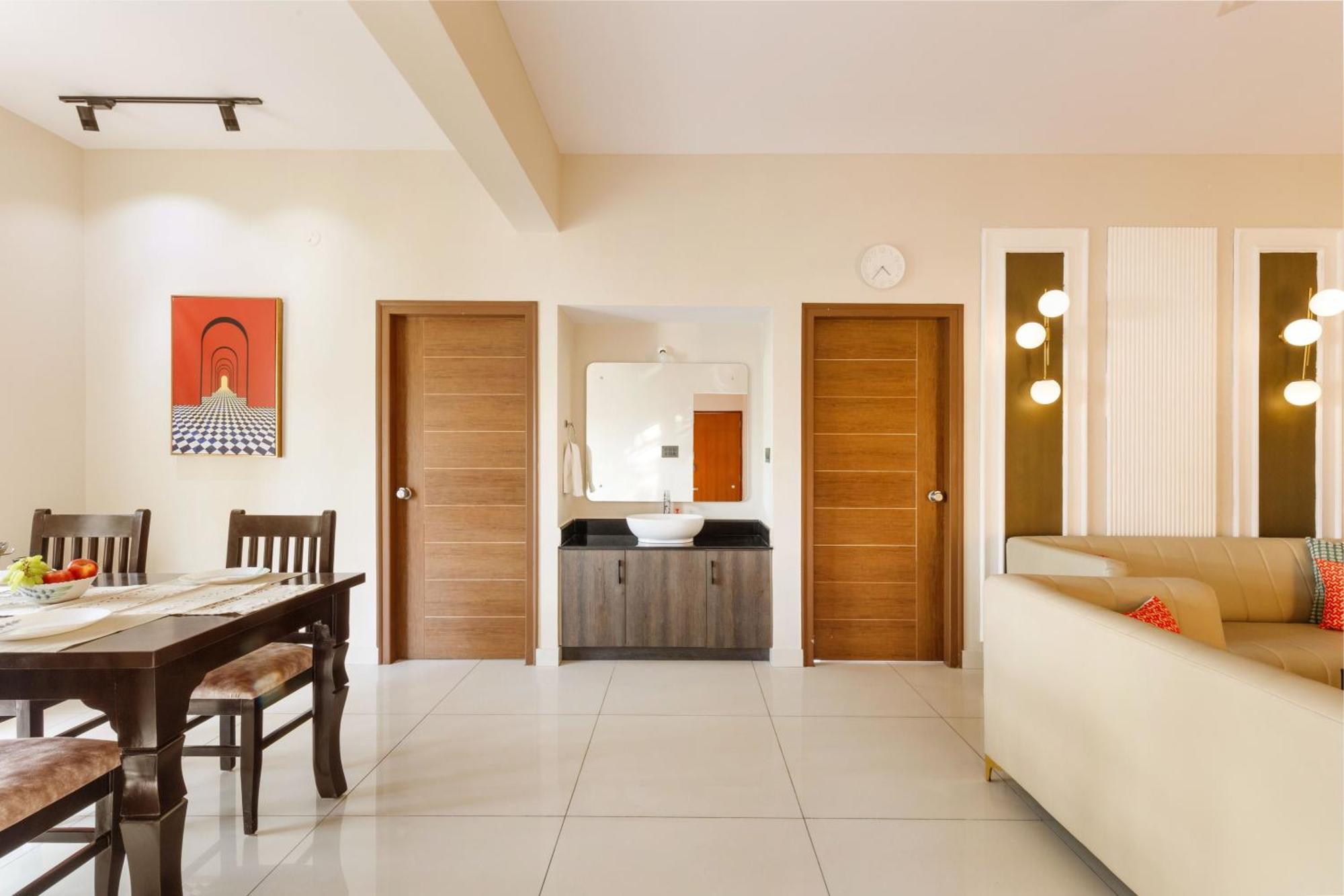 Olive Service Apartments - Koramangala Bangalore Exterior photo