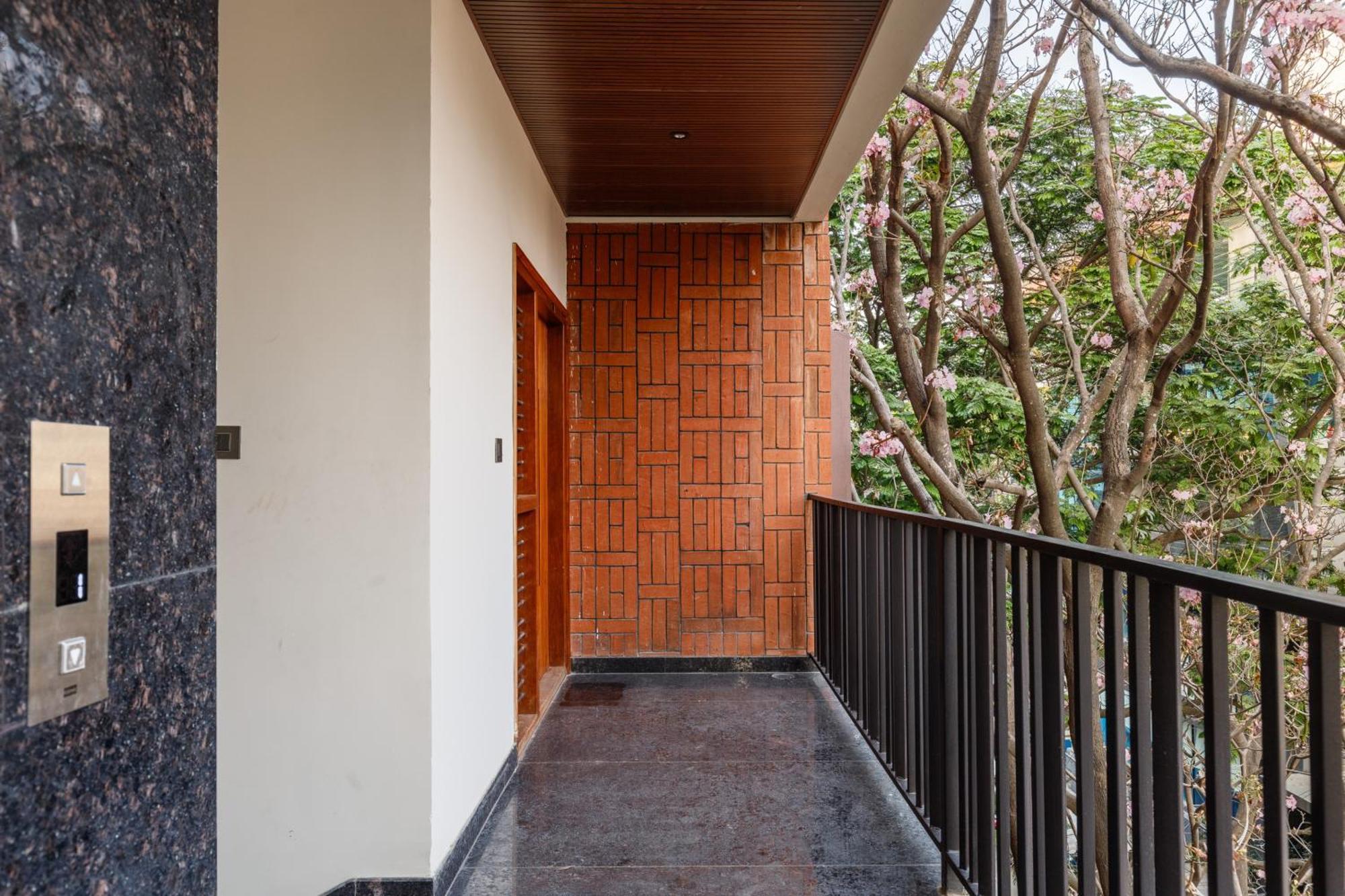 Olive Service Apartments - Koramangala Bangalore Exterior photo