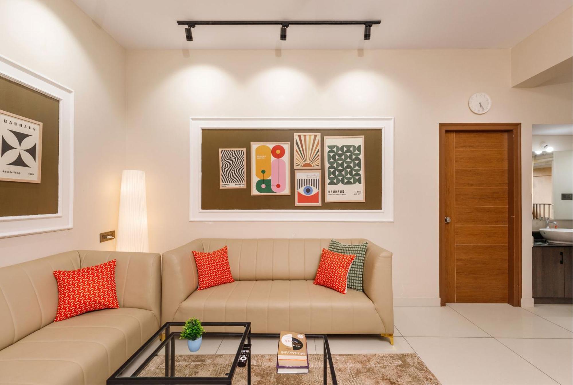 Olive Service Apartments - Koramangala Bangalore Exterior photo