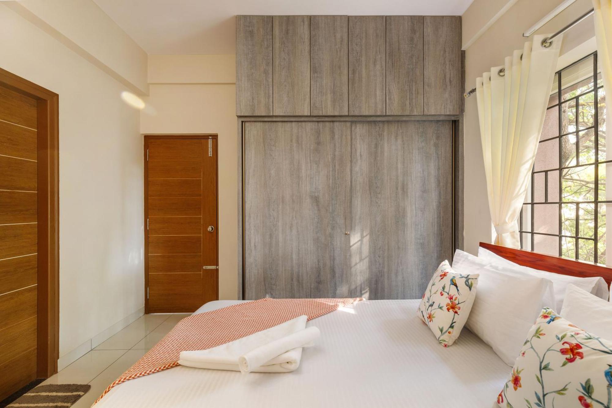 Olive Service Apartments - Koramangala Bangalore Exterior photo