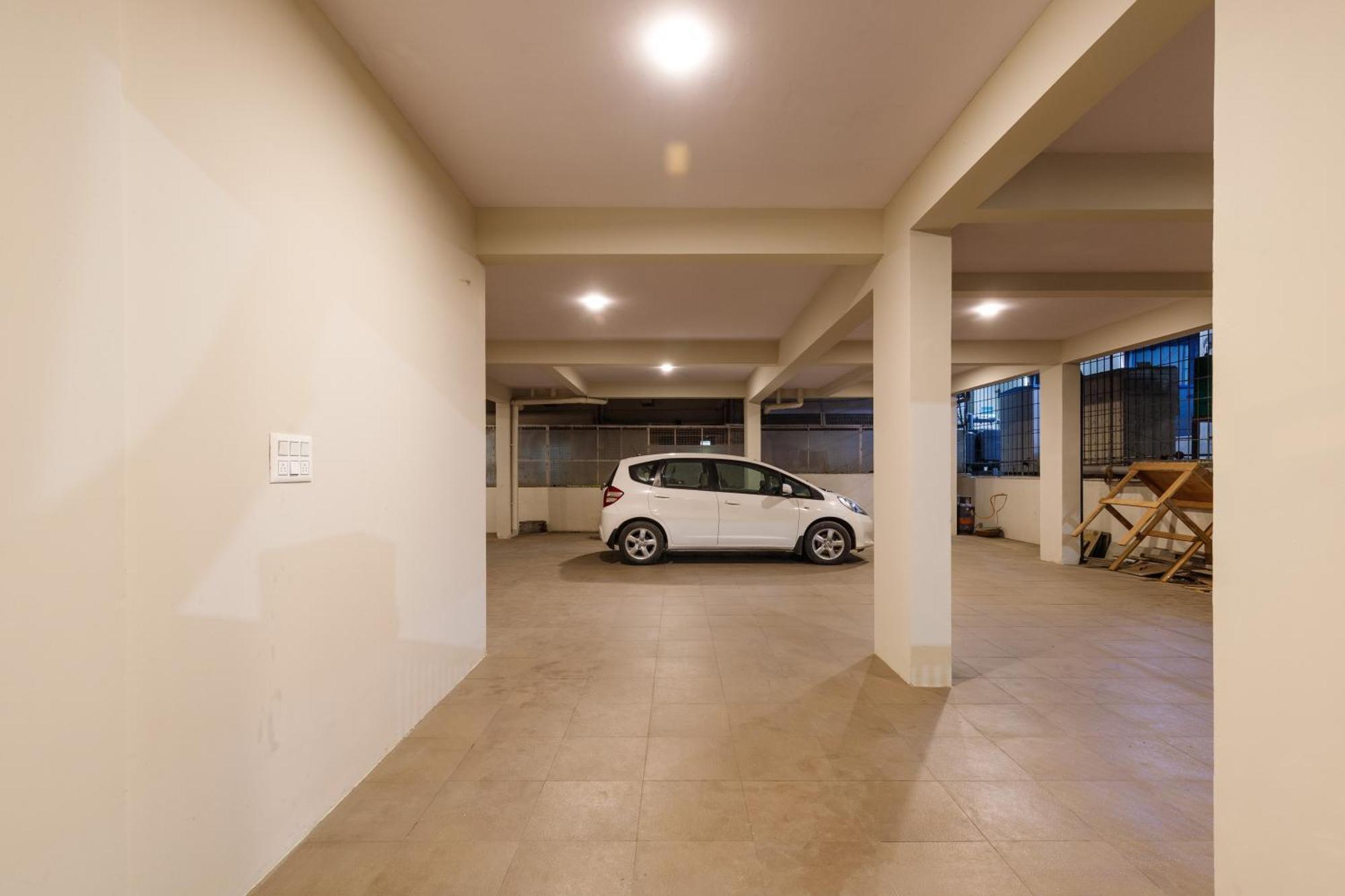 Olive Service Apartments - Koramangala Bangalore Exterior photo