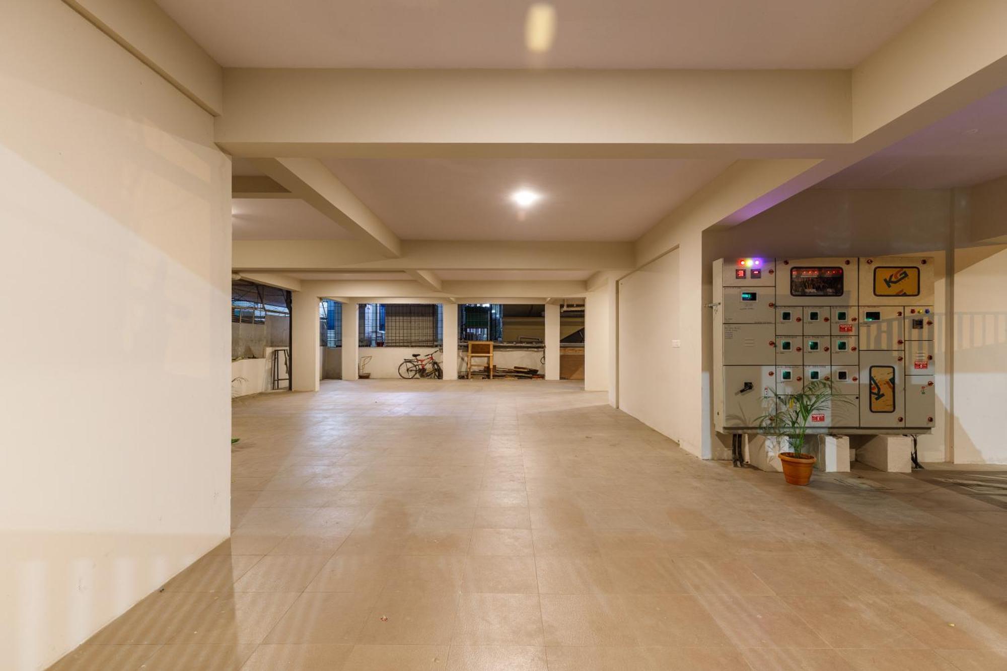 Olive Service Apartments - Koramangala Bangalore Exterior photo