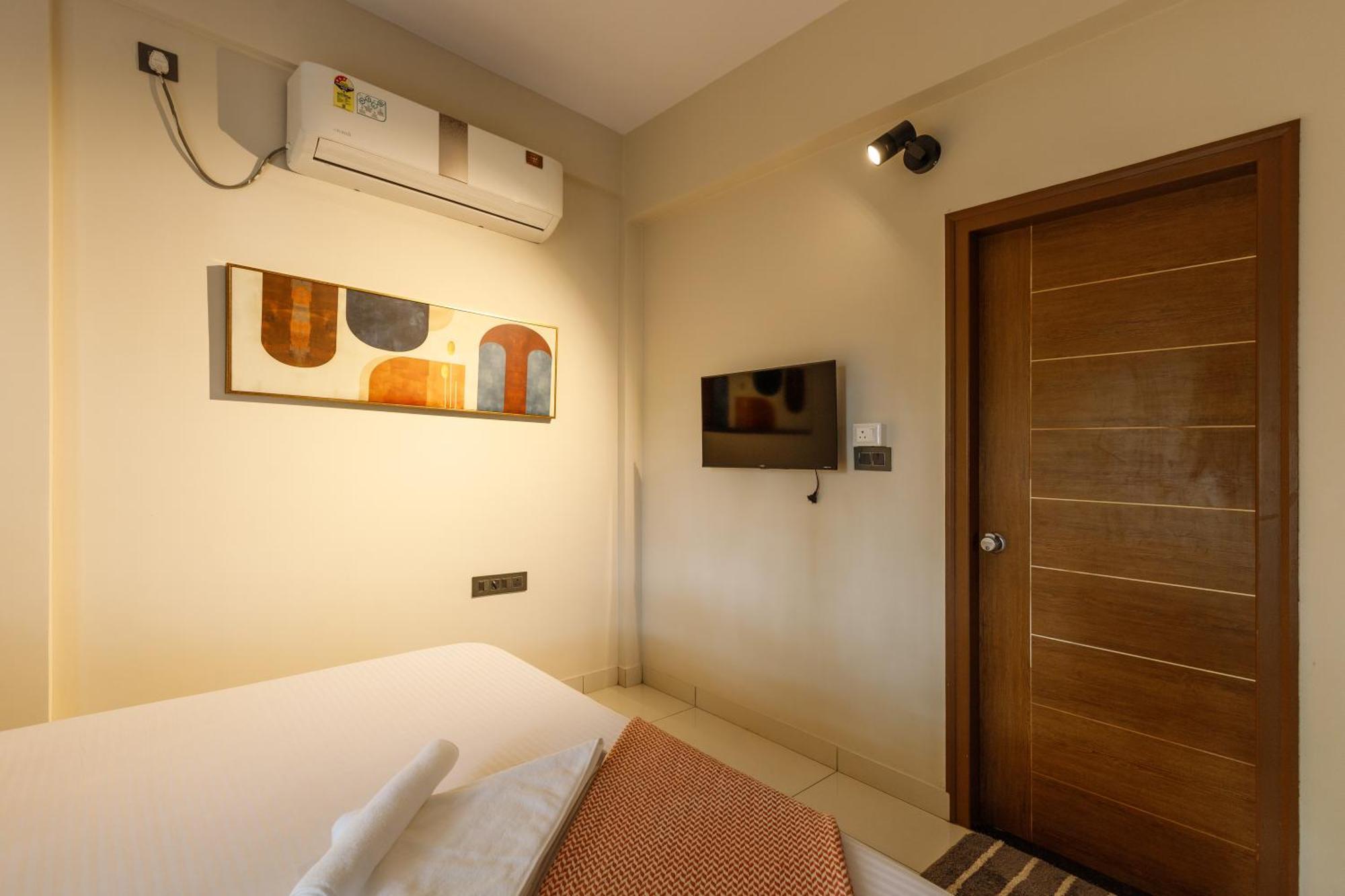 Olive Service Apartments - Koramangala Bangalore Exterior photo