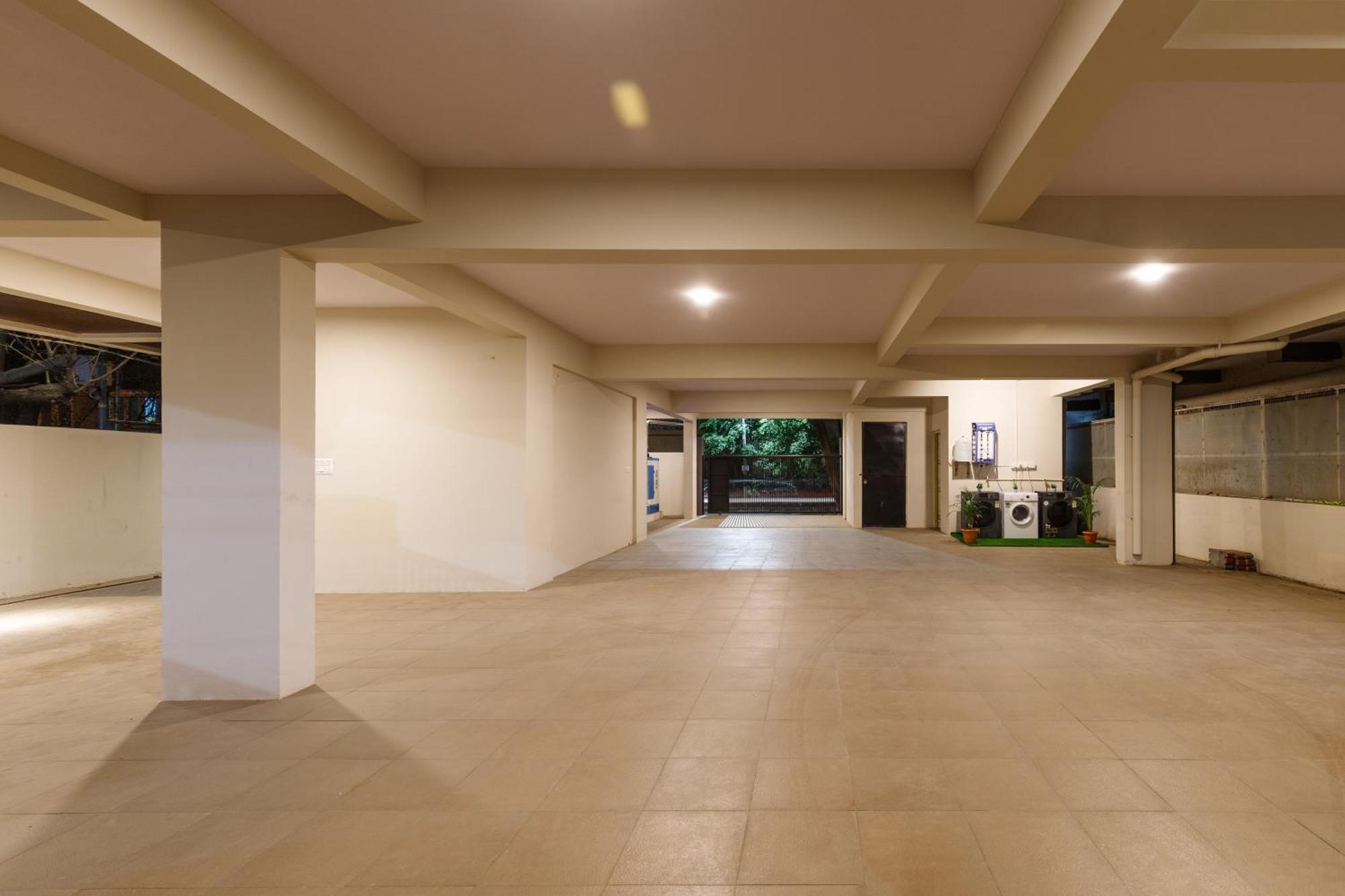 Olive Service Apartments - Koramangala Bangalore Exterior photo