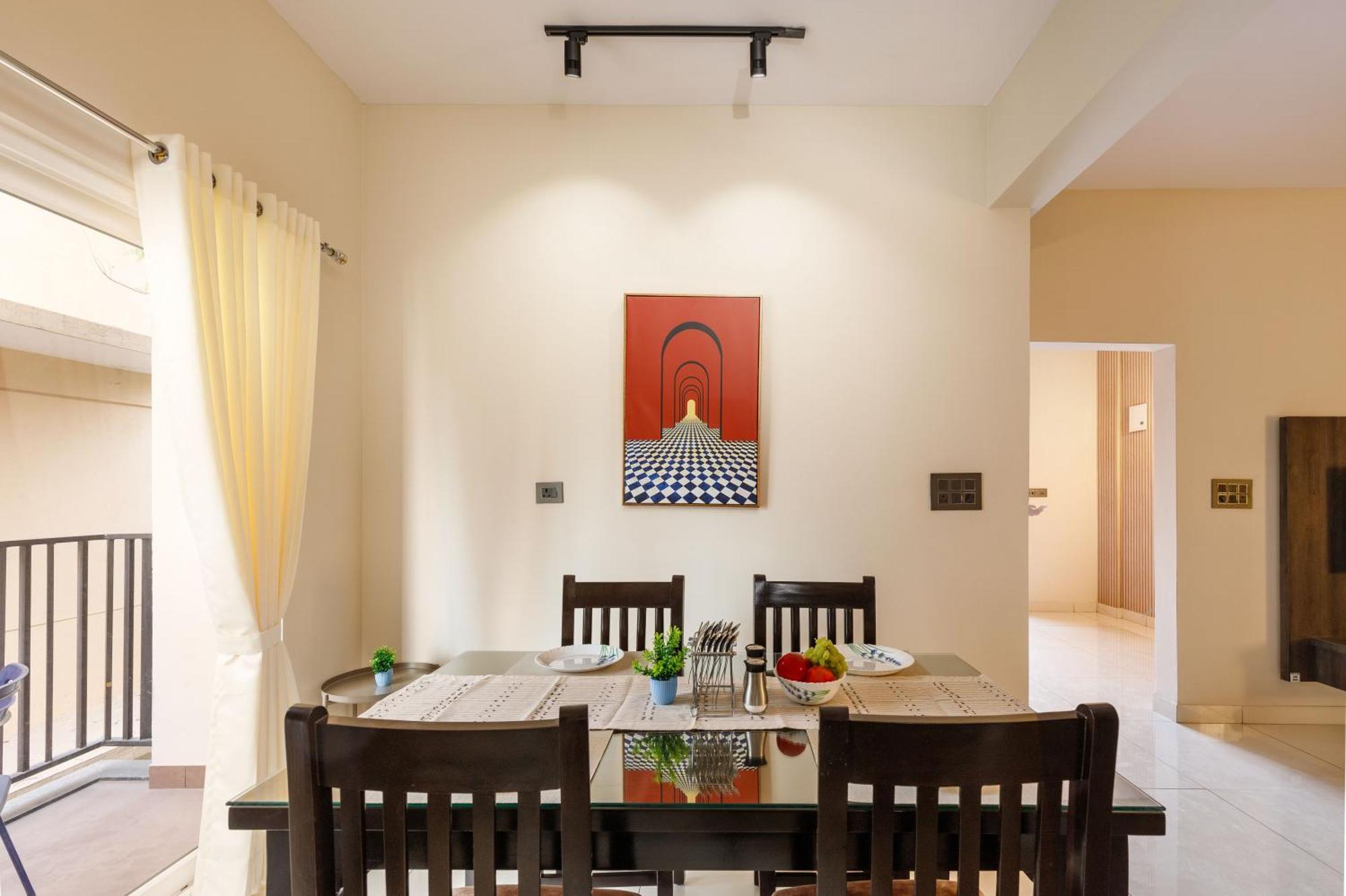Olive Service Apartments - Koramangala Bangalore Exterior photo