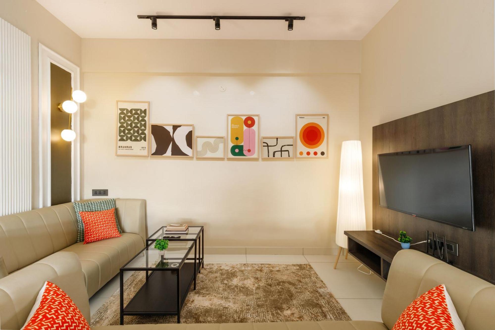 Olive Service Apartments - Koramangala Bangalore Exterior photo