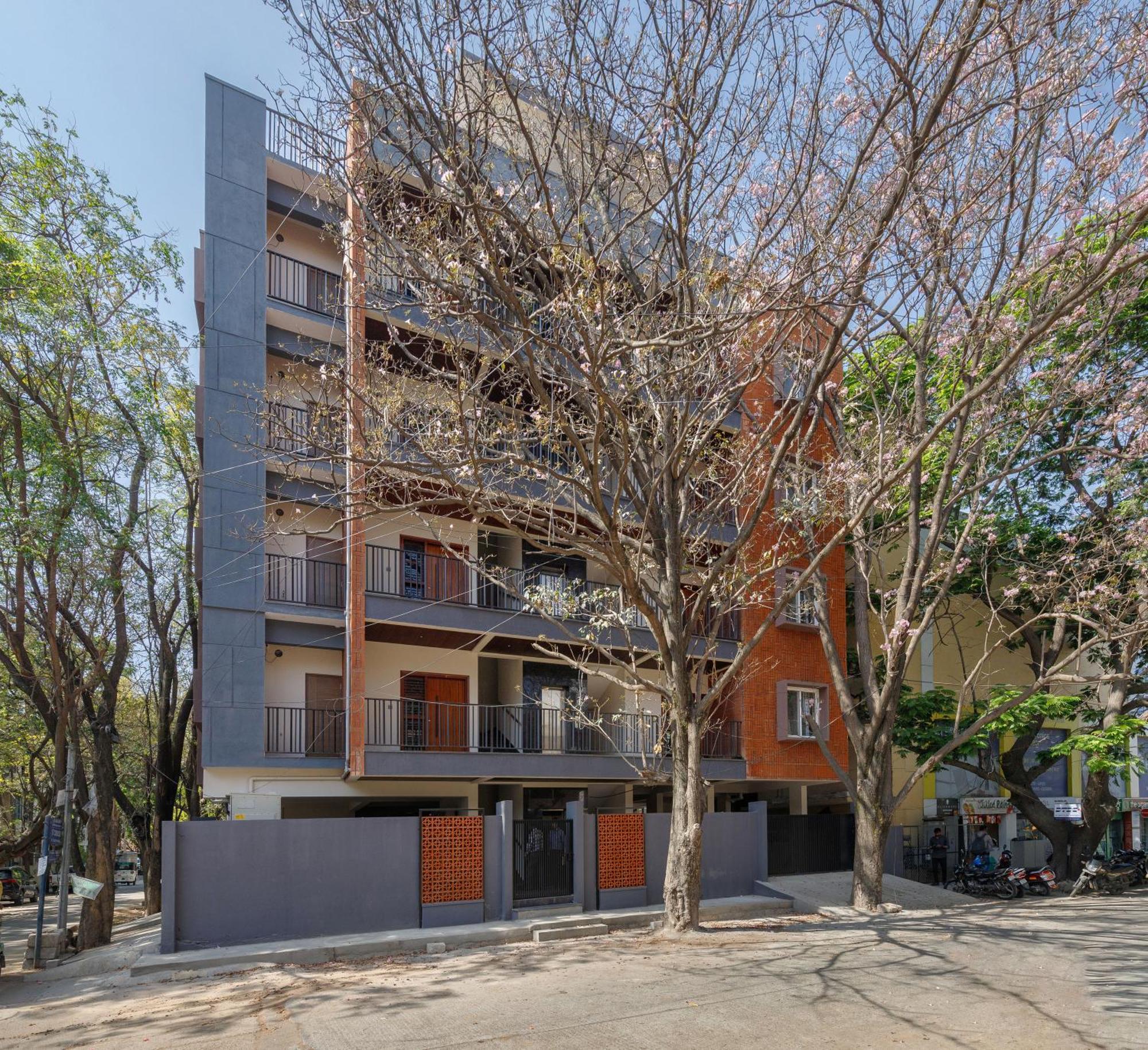 Olive Service Apartments - Koramangala Bangalore Exterior photo