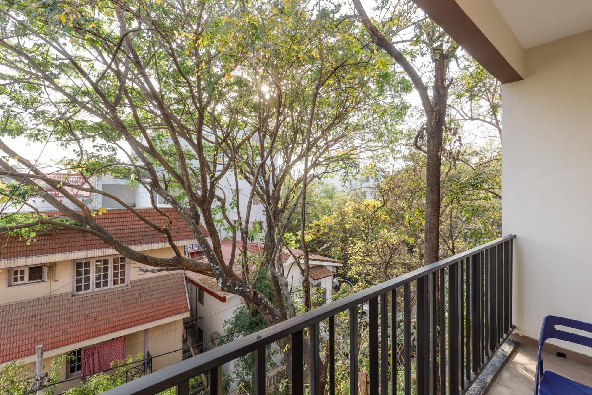 Olive Service Apartments - Koramangala Bangalore Exterior photo