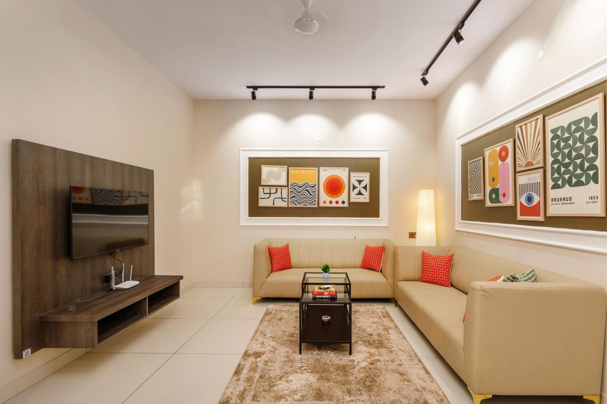 Olive Service Apartments - Koramangala Bangalore Exterior photo