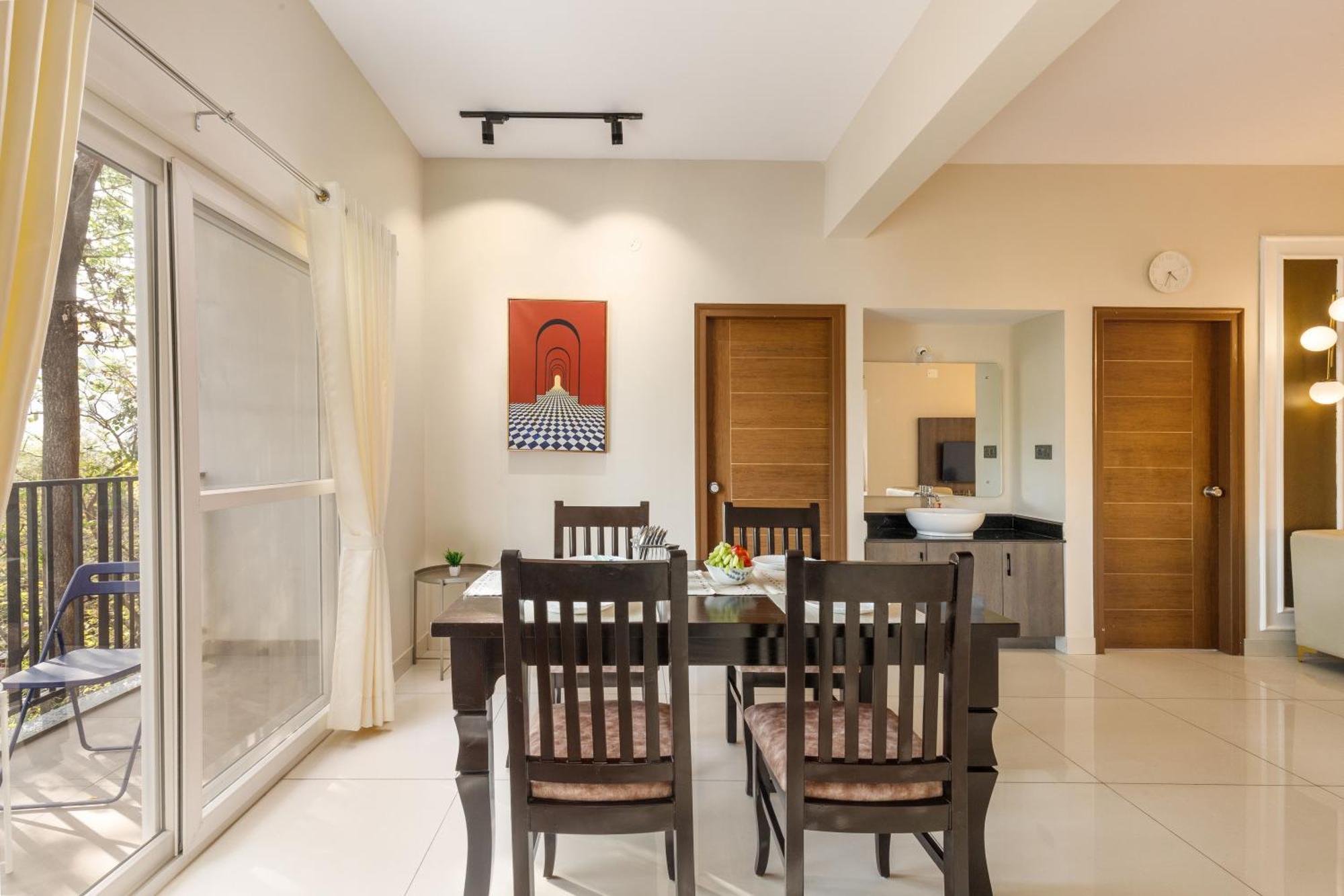 Olive Service Apartments - Koramangala Bangalore Exterior photo